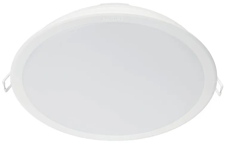 Philips 8718696173565 Zapustené svietidlo Meson LED 5,5W, 500lm, 3000K, biela