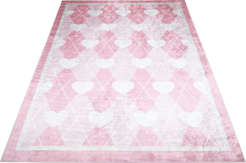 TA Koberec 23694 VYTLAČIŤ EMMA Rozmer: 160x230 cm