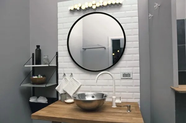 AKCIA! Zrkadlo Scandi 100cm akcia-z-etta-100cm-2445 zrcadla