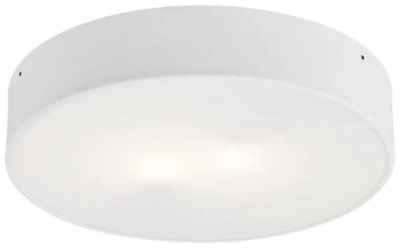 Argon Argon 3566 - LED Stropné svietidlo DARLING LED/12W/230V pr. 25 cm biela AR3566