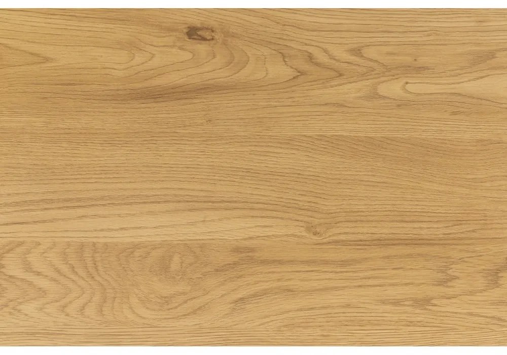 Konferenčný stolík s doskou v dubovom dekore v prírodnej farbe 60x90 cm Gila – Actona