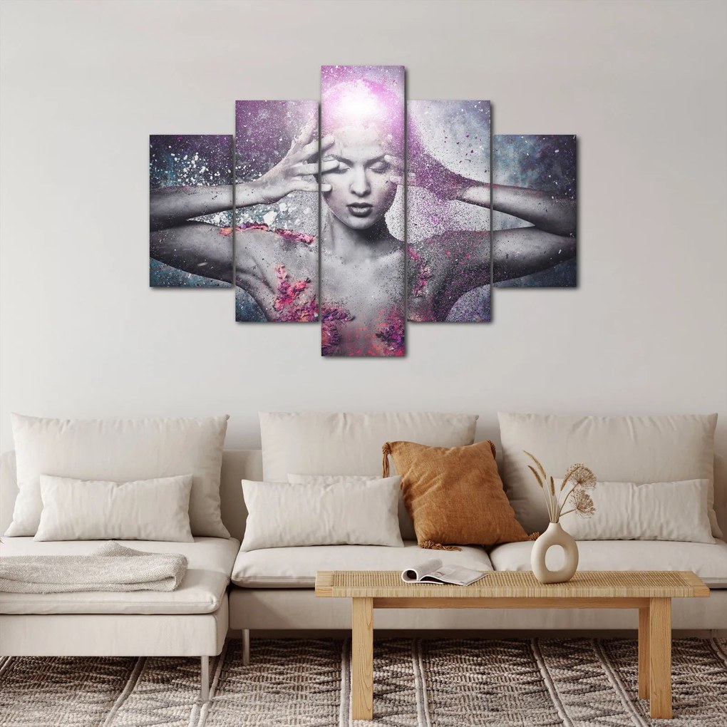 Obraz - Energia (150x105 cm)