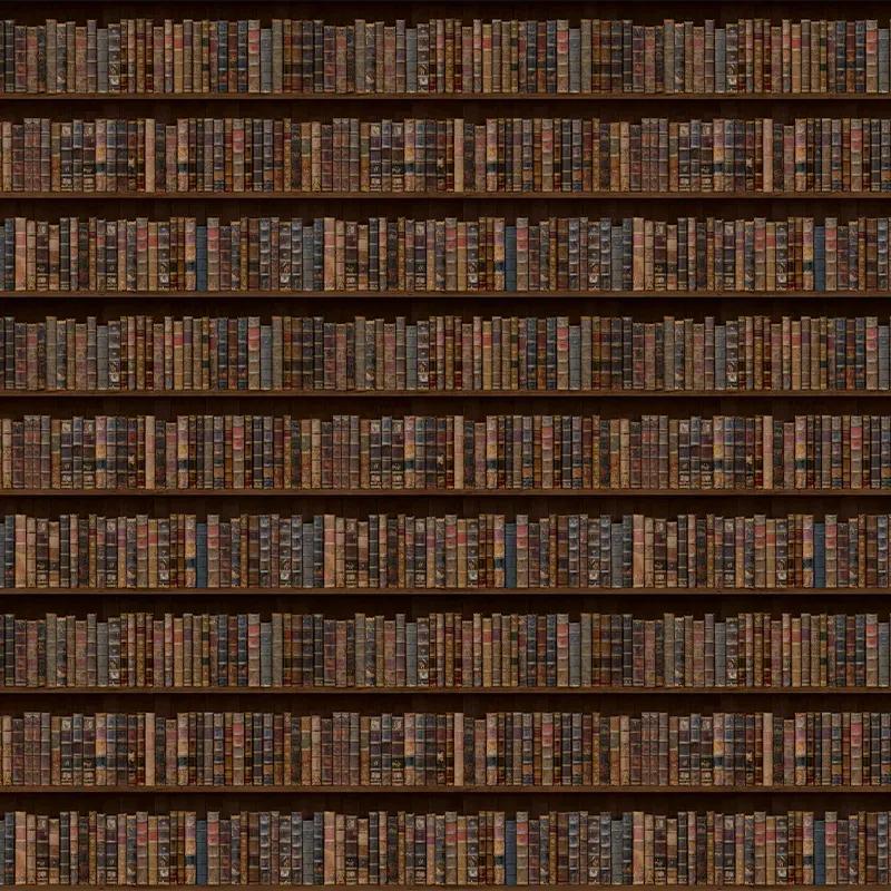 VLADILA  Library Style - tapeta