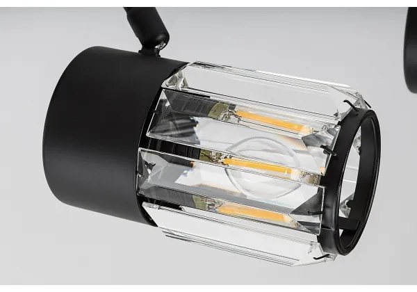 Rabalux 73062 - Bodové svietidlo VENARO 4xE14/15W/230V