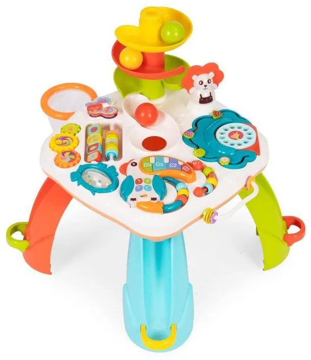 Interaktívny edukačný stolík pre deti