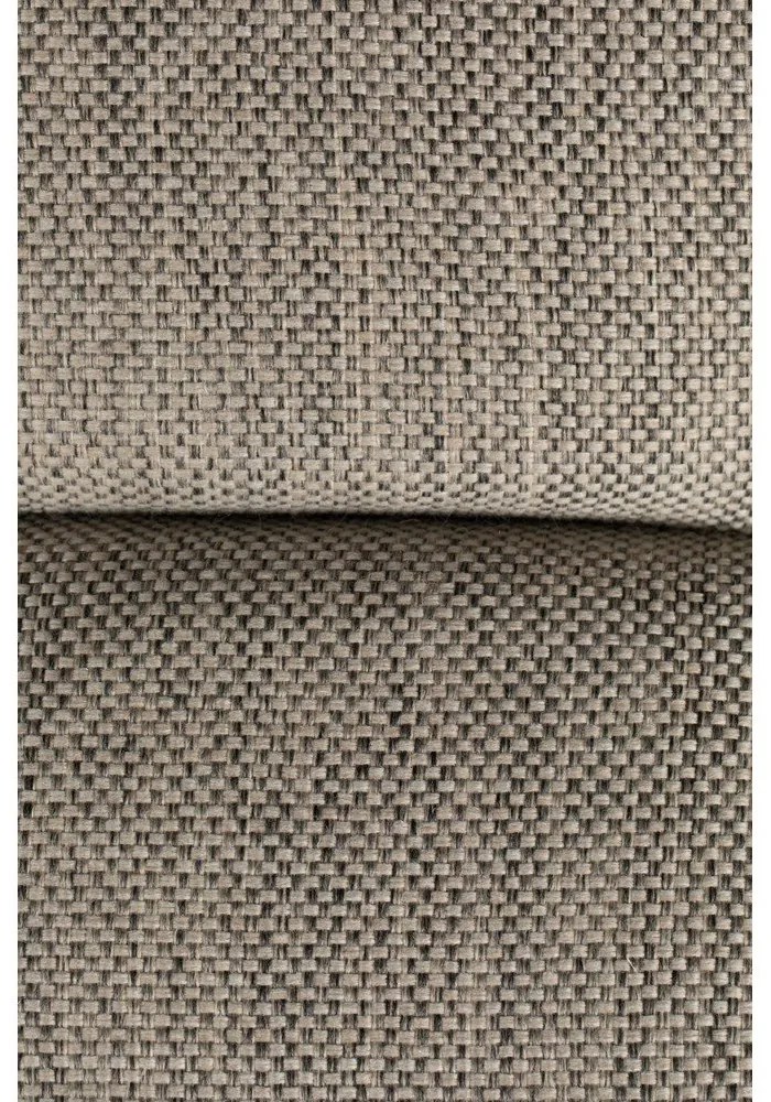 Svetlosivá podnožka Dutchbone Bar