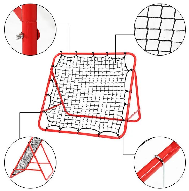 Jokomisiada Tréningová bránka BOUNCER odbíjačka SP0728