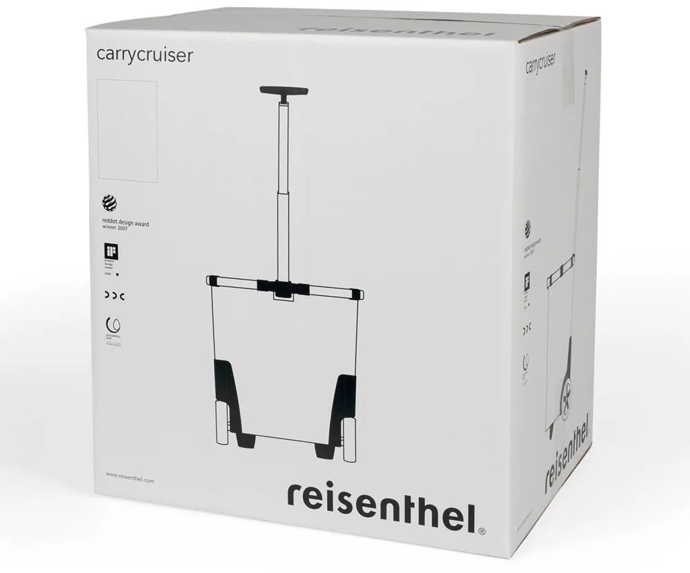Reisenthel Taška na kolieskach Carrycruiser dots