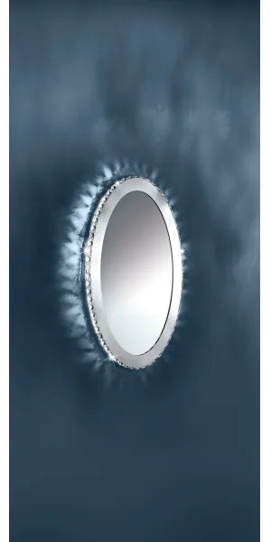 Eglo 93948 - Zrkadlo s LED osvetlením TONERIA LED/36W/230V