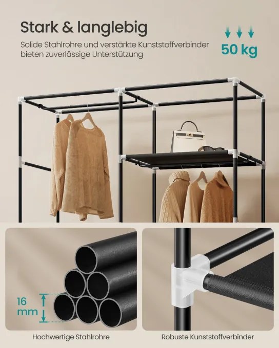 Šatníková skriňa RYG010BZ02