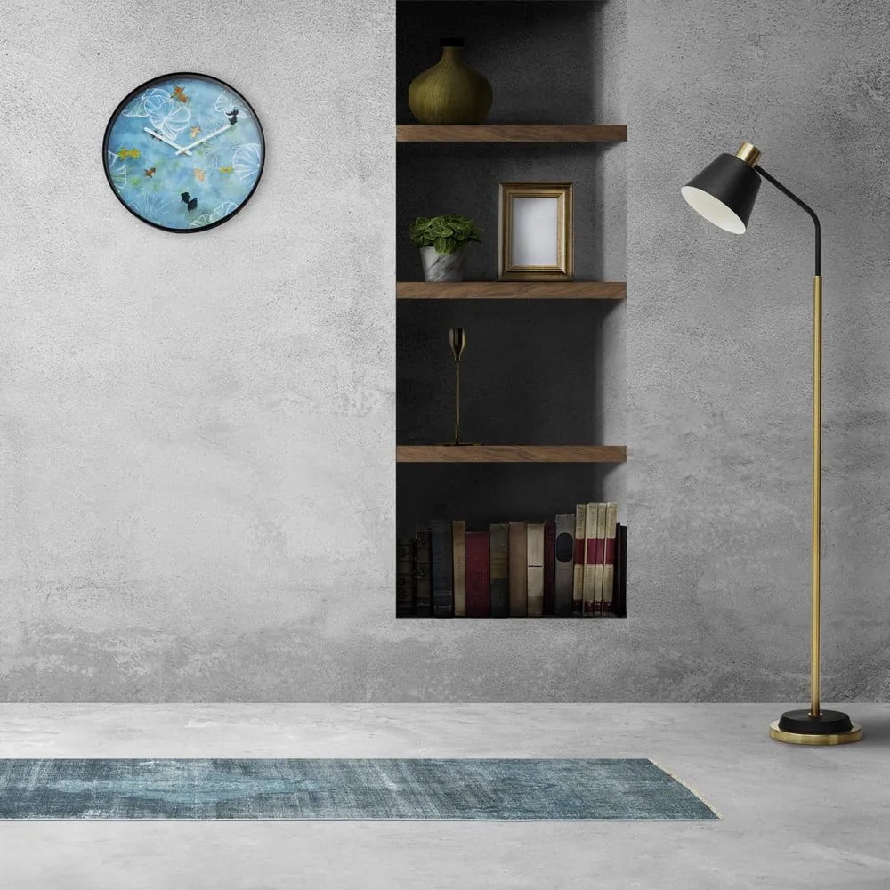 Nástenné hodiny ø 30 cm Pond – NeXtime