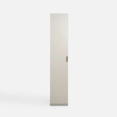 Hlboká šatníková skriňa MAX MODERN II 45 cm