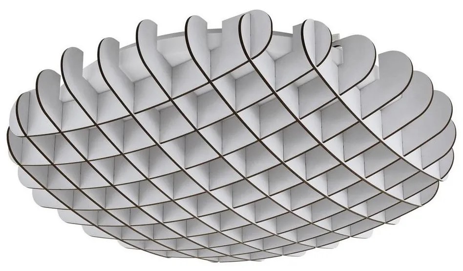 Eglo 98428 - LED Stropné svietidlo VALDECABRAS LED/33W/230V