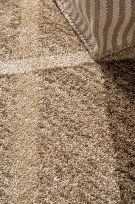 Koberec ALKO Orech hnedý / béžový