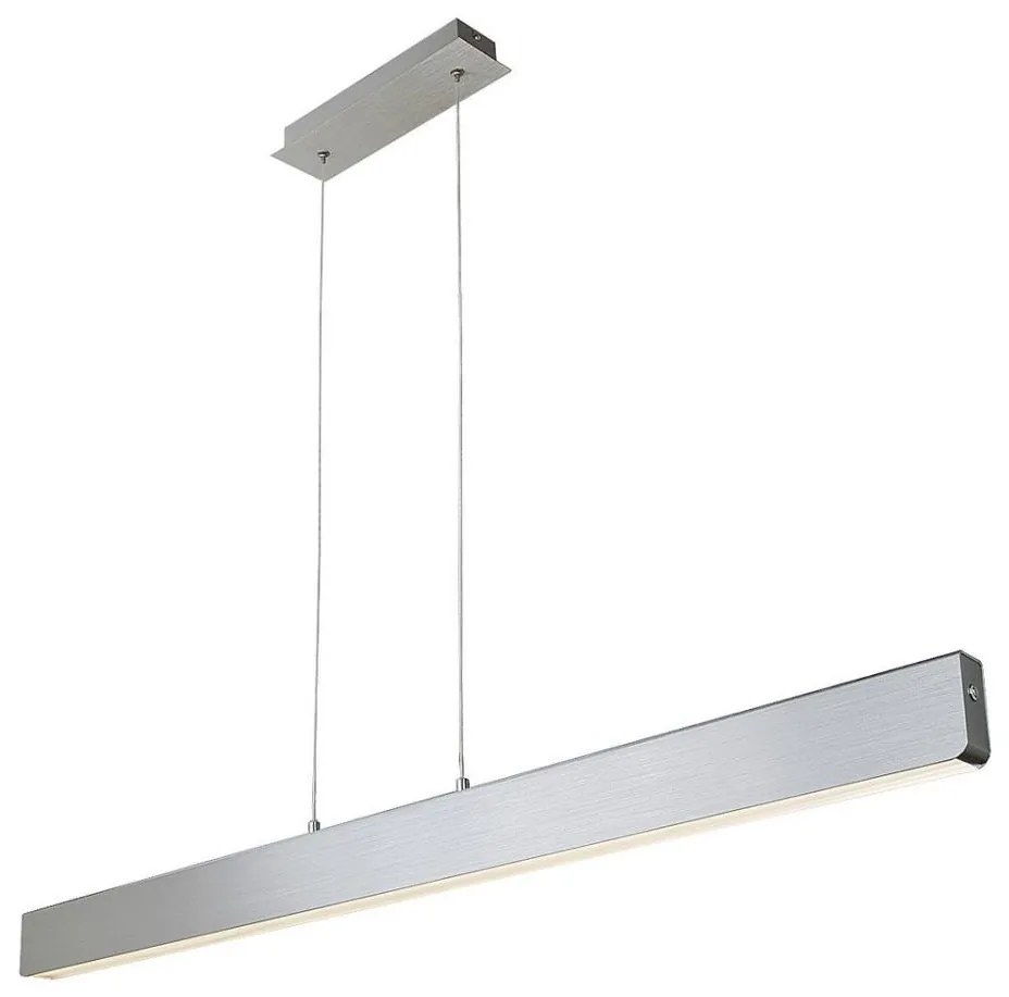 Rabalux 6670 - LED Stmievateľný luster na lanku TITHANIA LED/24W/230V 120 cm RL6670