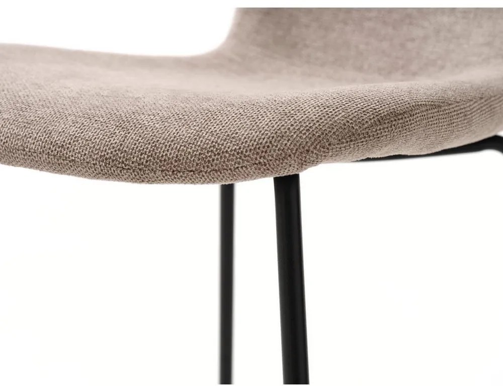 Béžová jedálenská stolička Delta – Unique Furniture