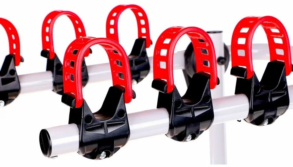 Sixtol Nosič bicyklov na ťažné zariadenie BIKE 3 BULL - 3 bicykle