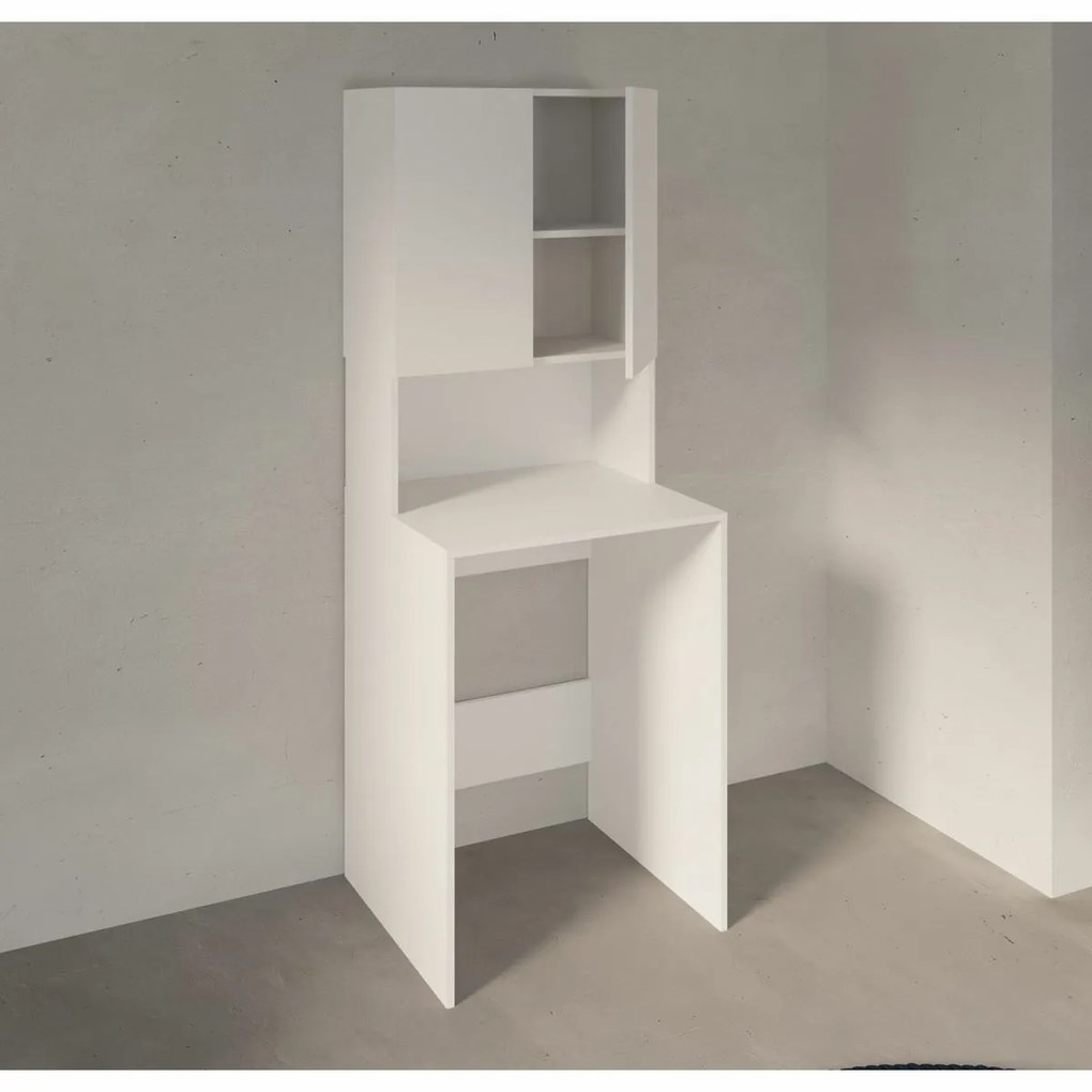 Skriňa nad práčku Lisa White