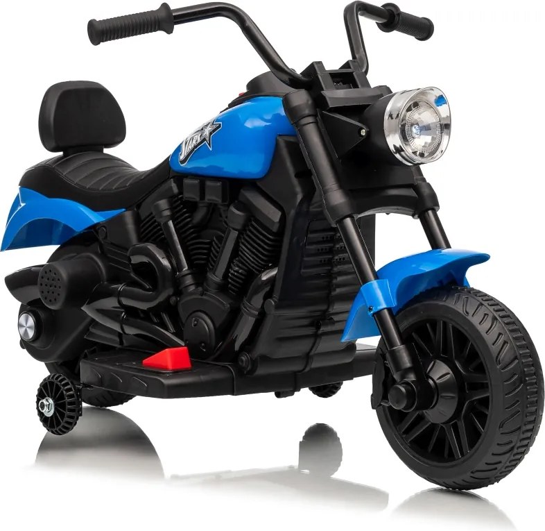 Ramiz Motorové vozidlo STAR Modrá