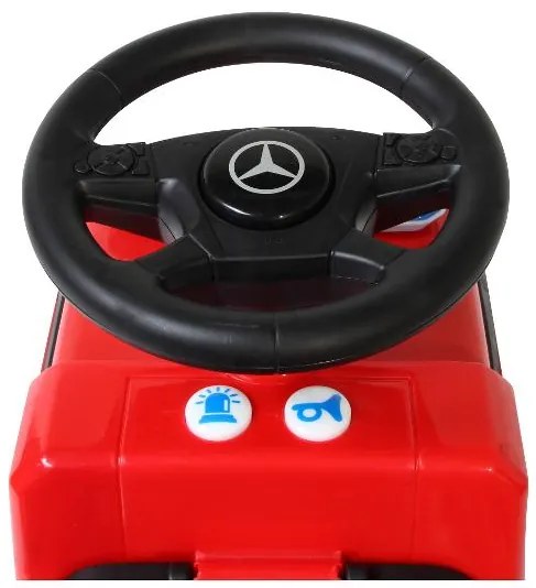 Jamara Odrážadlo Mercedes-Benz Antos Hasiči (100365542)