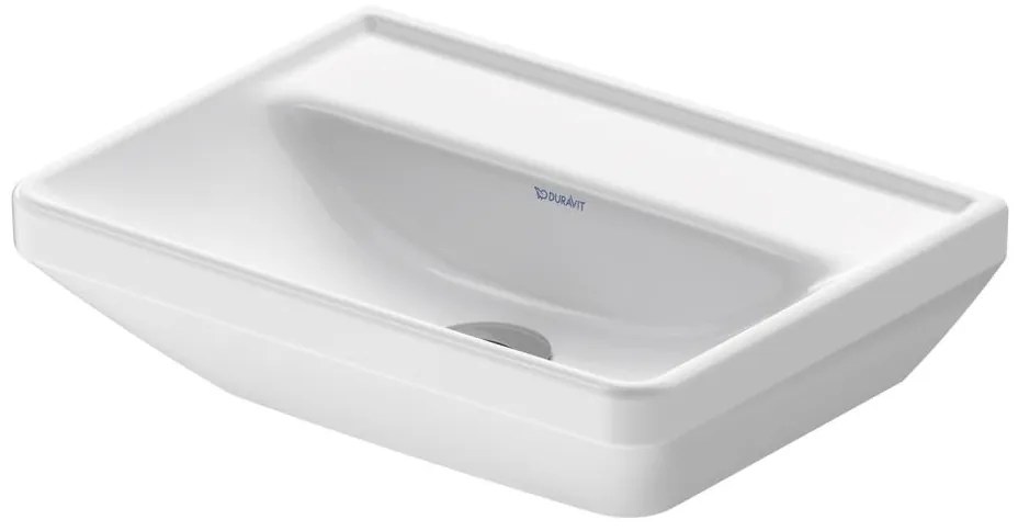 Duravit 738450070 - Závesné umývadlo D-NEO 45x33,5 cm keramika/lesklá biela