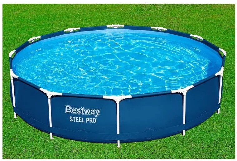 Bestway Bazén Steel Pro Frame, Ø 366 x 76 cm  (100393793)