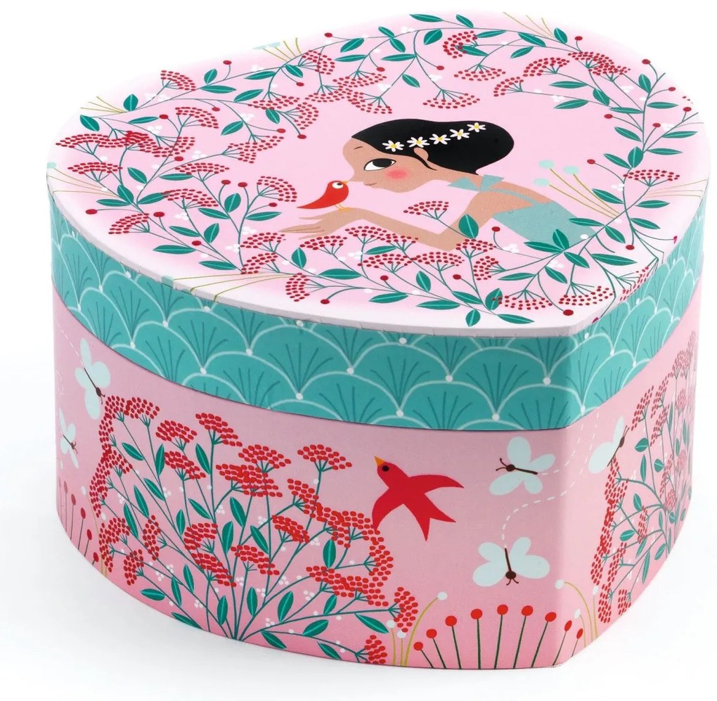 Hracia skrinka - Jarná melódia