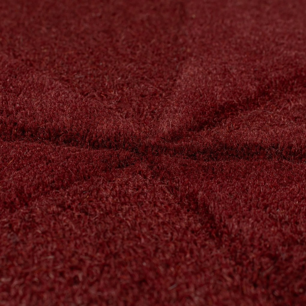 Kusový koberec Moderno Shard Red, 120x170, červená, chodba / predsieň, Flair Rugs