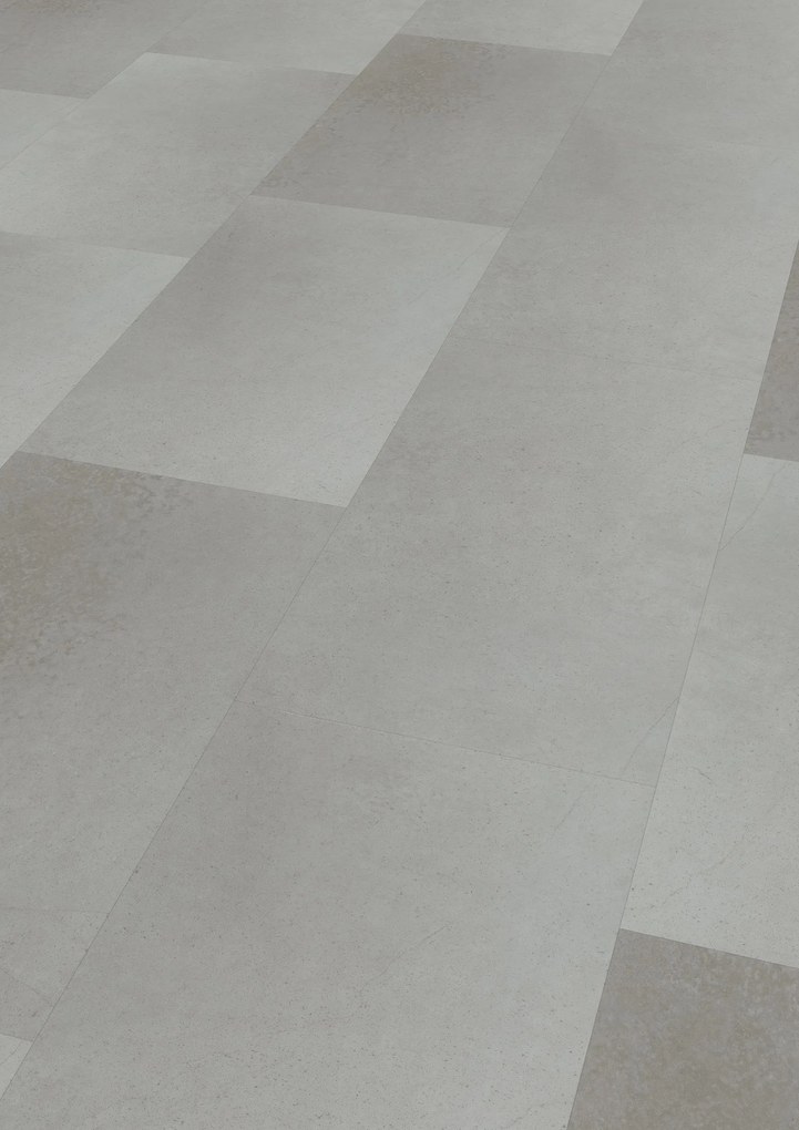 Oneflor, Vinylová podlaha lepená ECO 55 072 Urban Light Grey, 914,4 x 457,2 mm