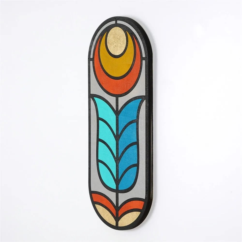 Nástenná dekorácia 22x53 cm – Wallity