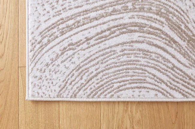 Koberec FD Sensi Branco Perla