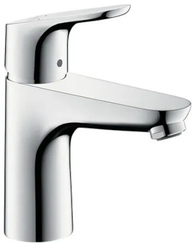 Hansgrohe Focus umývadlová batéria bez výpuste chróm 31517000