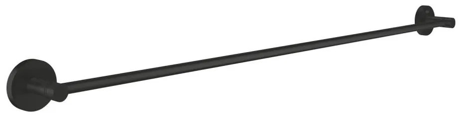 GROHE 411872430 - Držiak na osušky START 854 mm čierny
