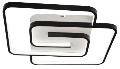 Brilagi - LED stmievateľné stropné svietidlo VELO LED/60W/230V 3000/4000/6000K +DO