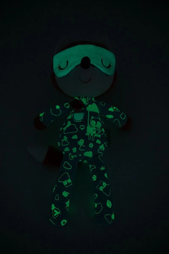 Lilliputiens - kamarátka do postieľky - líška Alice