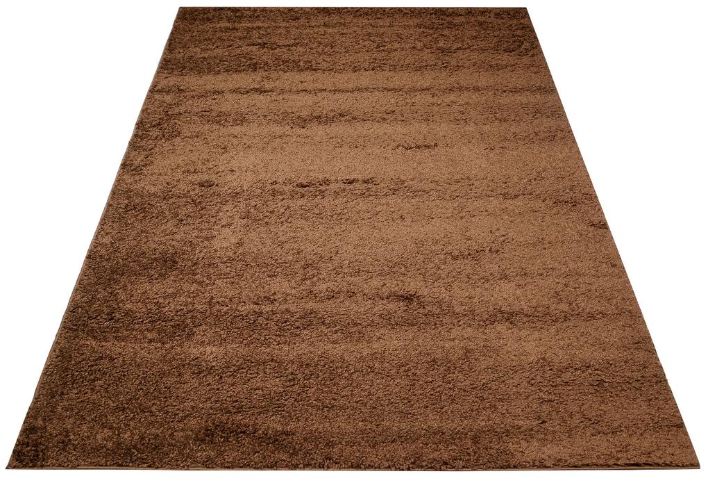 Dizajnový koberec DESERT - SHAGGY ROZMERY: 140x200