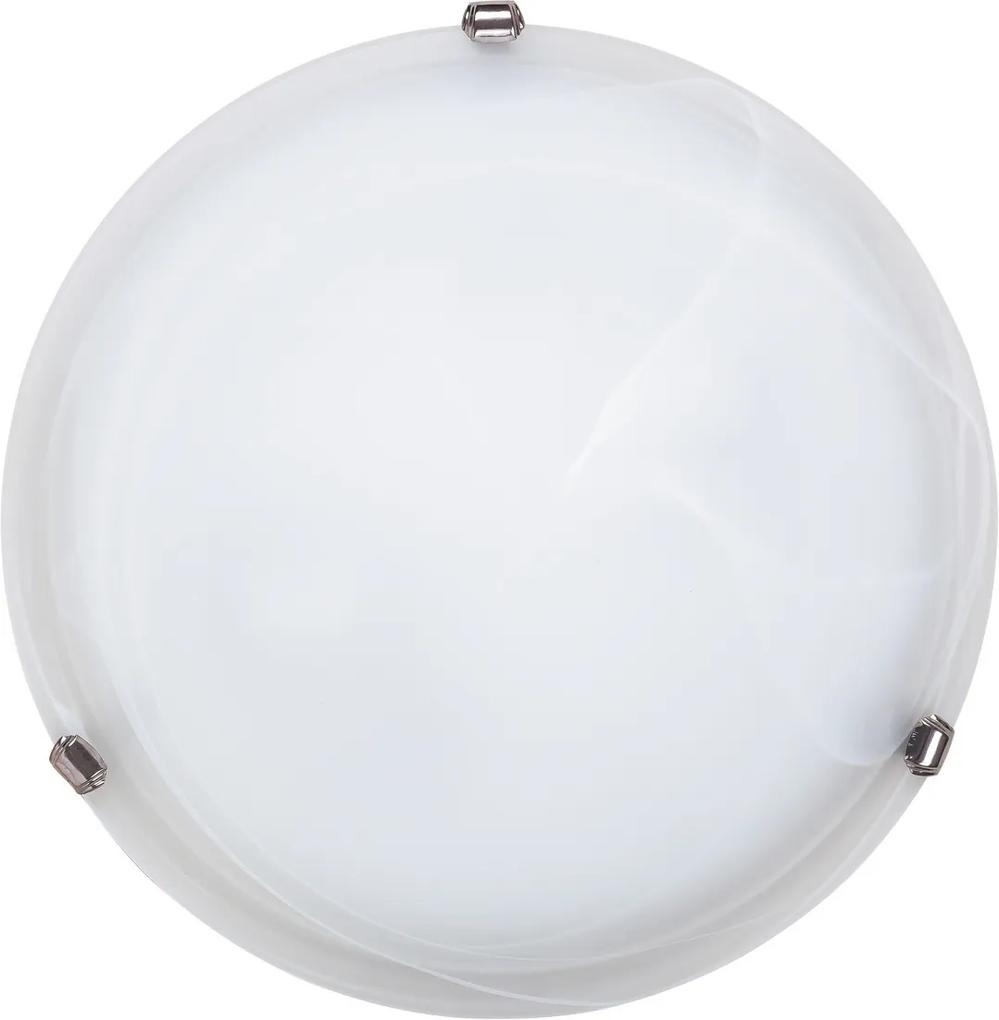 Rabalux 3302 Alabastro nástenné svietidlo, pr. 40 cm