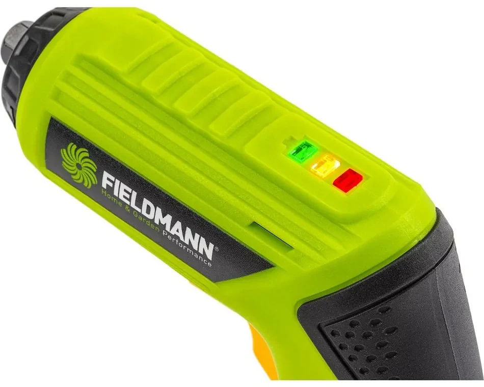 Akumulátorový skrutkovač Fieldmann FDS 10100-A
