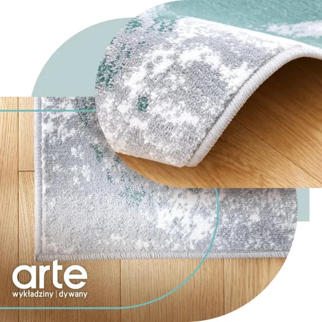 Koberec FD Sensi Nita Malachit