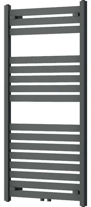 Mexen Uran, vykurovacie teleso 1200x600 mm, 615 W, antracitová, W105-1200-600-00-66