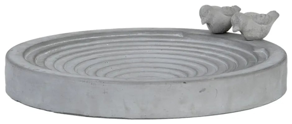 Betónové napájadlo pre vtákov Esschert Design Ally