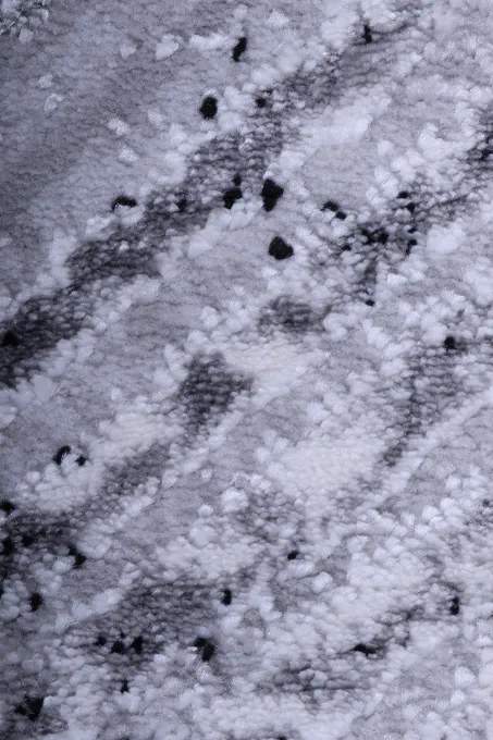 Koberec HOME 354 GREY / BLACK