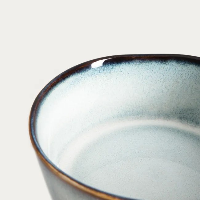 Miska VELLORA modrá 760860