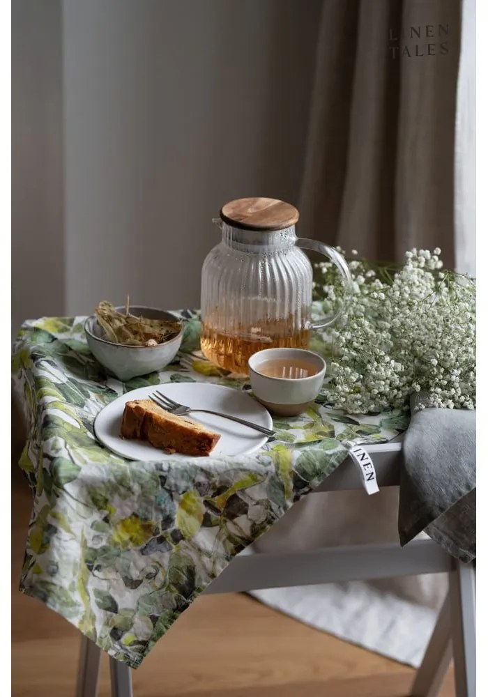 Ľanová utierka 45x65 cm Lotus – Linen Tales