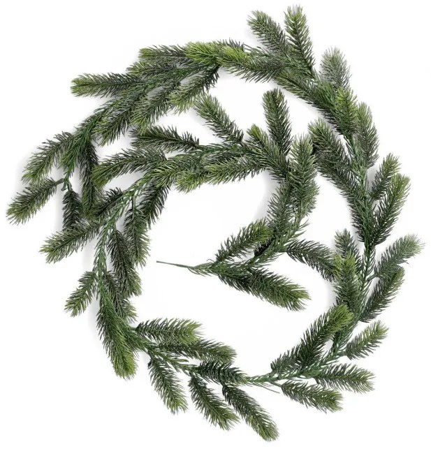 Vianočná dekorácia DULA girlanda