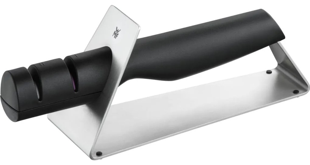 WMF - Brúska na nože GOURMET 22,3 cm čierna/nerez