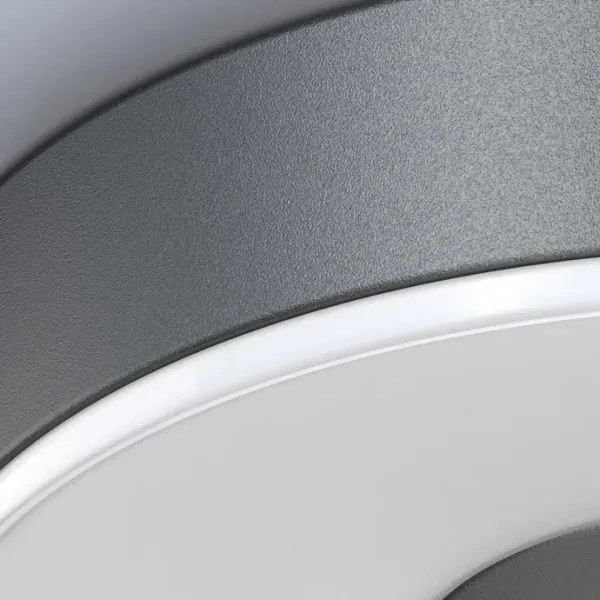 Steinel 078782 - LED Stropné svietidlo so senzorom RS 200 SC LED/17,1W/230V IP54