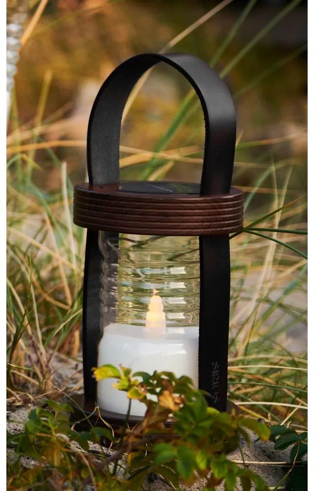 Solárne vonkajšie svietidlo Aston – Sirius