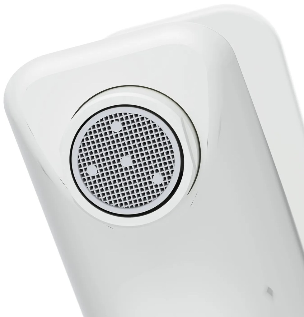 Umývadlová batéria AM.PM X-Joy FXA92033 vysoká, biela