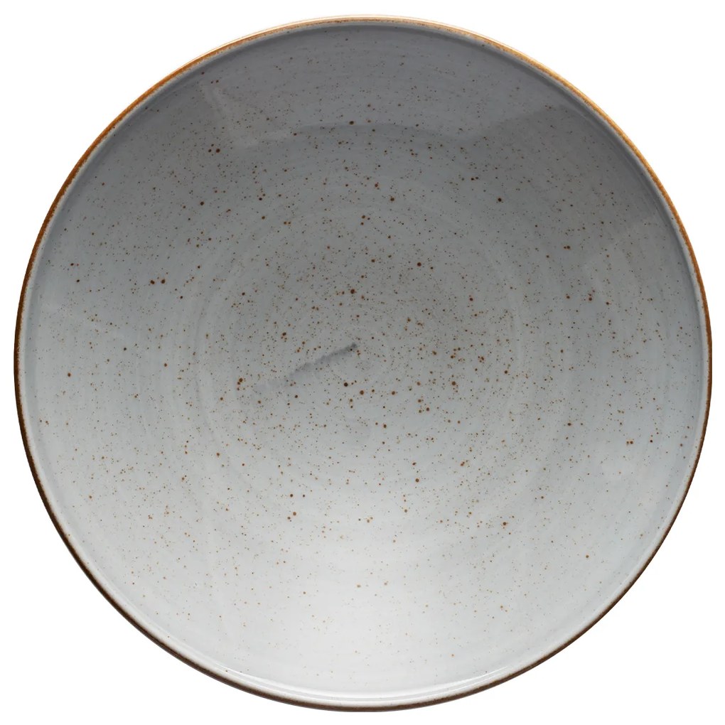 Tanier na cestoviny Curve 30 cm sivý - Hotel Inn Chic farebný - 492151